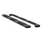 Luverne Truck Equipment O-MEGA II 6IN OVAL STEPS BLACK TEXTURED POWDER COAT 584098-571729 - alternate 1